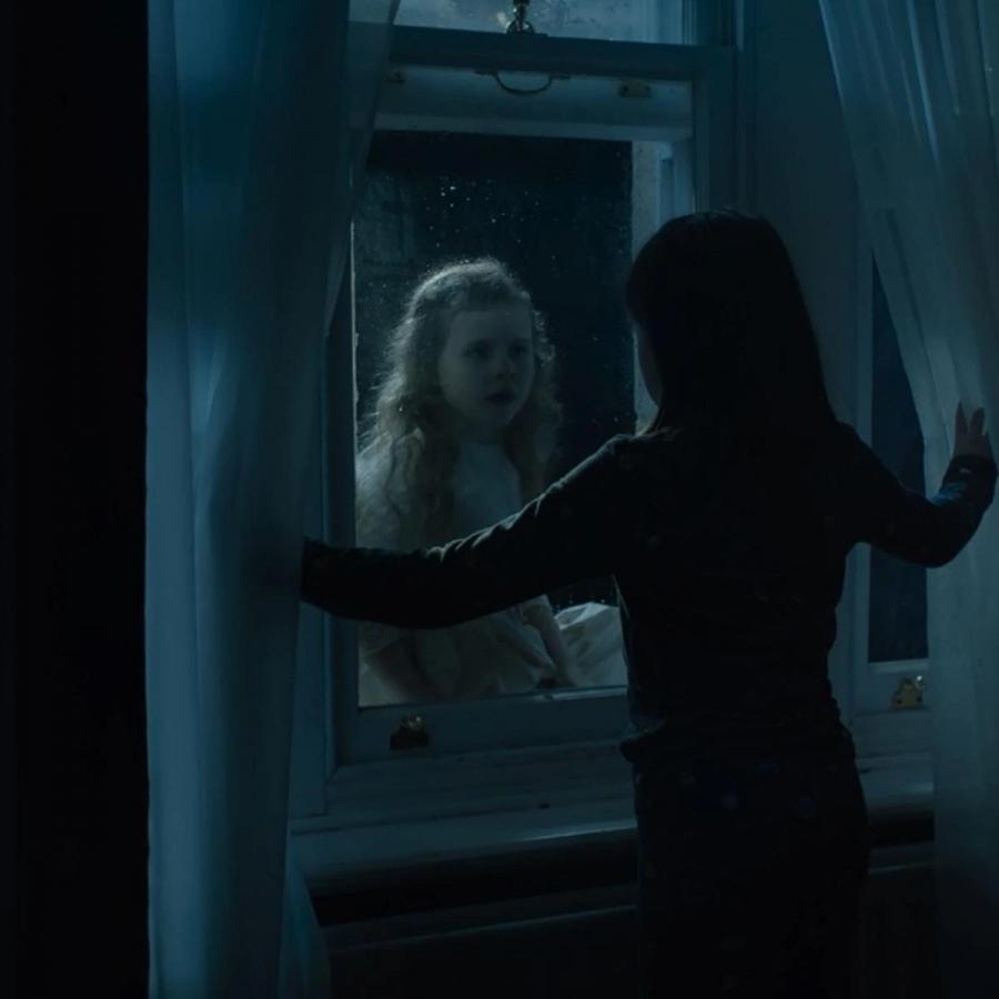 El Fantasma de Martyrs Lane